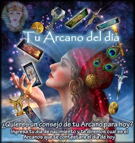 Horoscopo Diario Tarot del día